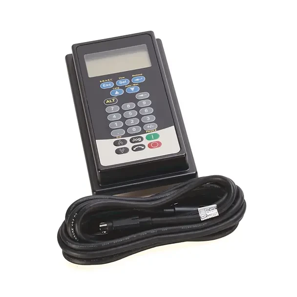 ALLEN BRADLEY 20-HIM-C6S POWERFLEX ARCHITECTURE CLASS REMOTE ENHANCED HIM, IP66 (NEMA 4X/12) INDOOR USE ONLY. INCLUDES 1202-C30 CABLE. ALLEN BRADLEY 20-HIM-C6S POWERFLEX ARCHITECTURE CLASS REMOTE ENHANCED HIM, IP66 (NEMA 4X/12) INDOOR USE ONLY. INCLUDES 1202-C30 CABLE.