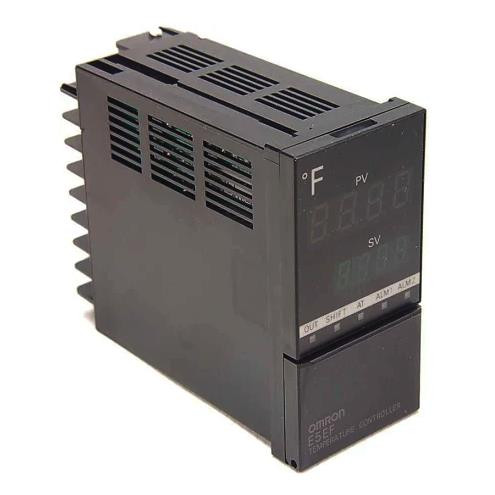 OMRON E5EF-BATC-F FUZZY TEMP CNTRL 8 PID BANKS OMRON E5EF-BATC-F FUZZY TEMP CNTRL 8 PID BANKS