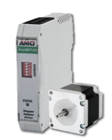 ADVANCED MICRO CONTROLS ANG1 EXPANSION: 1-AXIS STEPPER INDEXER + DRIVER