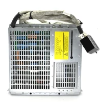 ALLEN BRADLEY 1771-PA POWER SUPPLY IP 1/.5AMP 120/220VAC OP 6.5A 5.2VDC