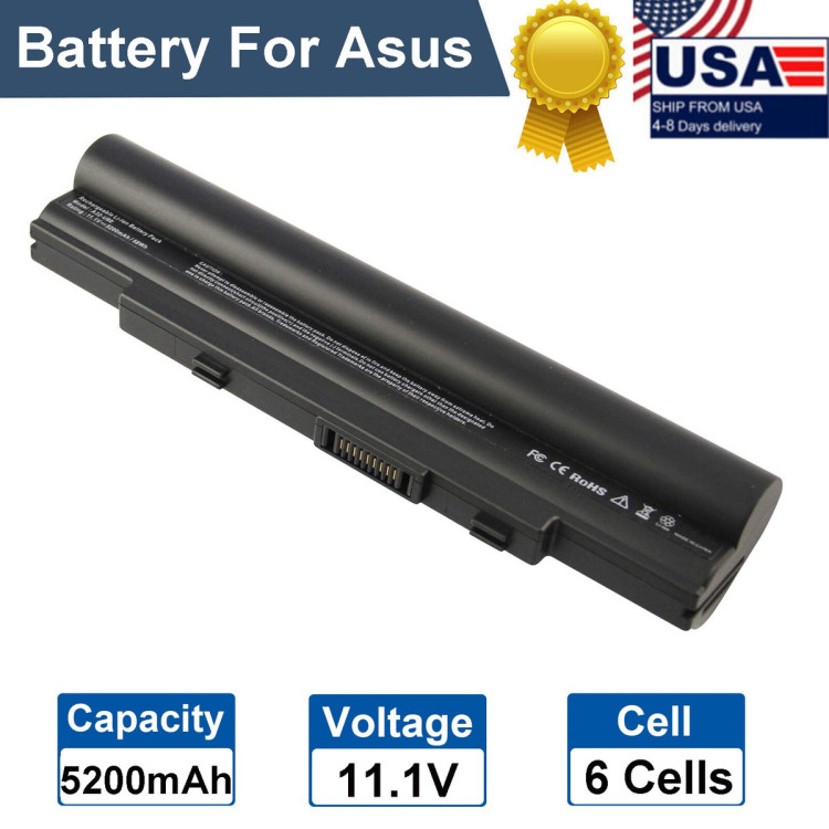 Батарея для ASUS U20; U50; U80; Батарея для ASUS U20; U50; U80;