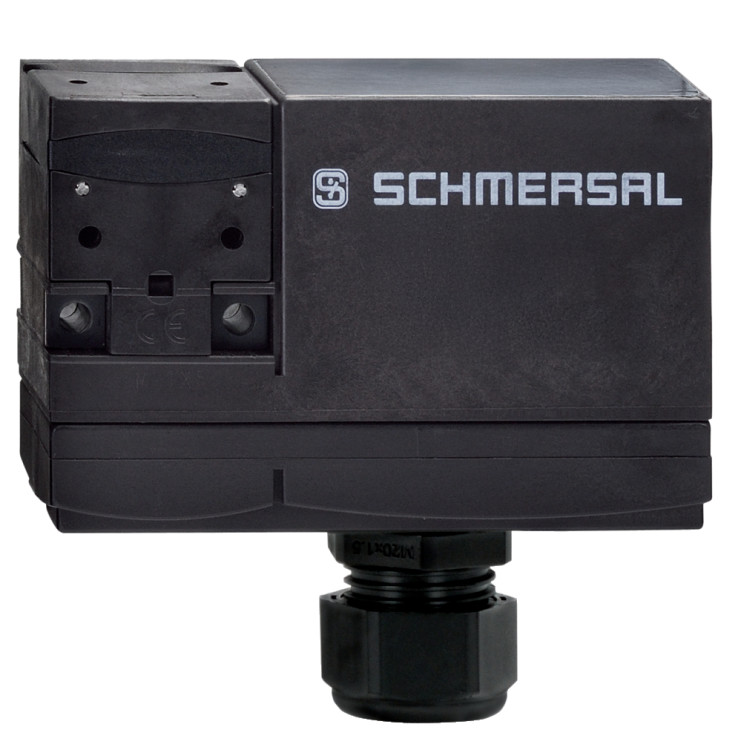 SCHMERSAL AZM-170-02ZRK-219...  SAFETY INTERLOCK SWITCH 24VAC/DC 40/60HZ 2NC