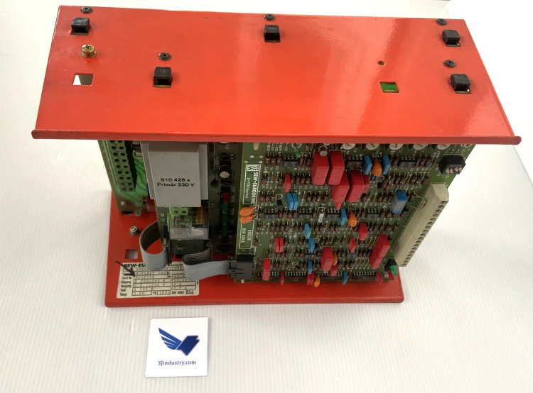 SEW EURODRIVE MOVIRET-108 DRIVE DC CONVERTER 220-240V 50HZ SEW EURODRIVE MOVIRET-108 DRIVE DC CONVERTER 220-240V 50HZ