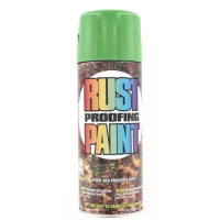 AERVOE INDUSTRIES 320Q (PRICE/CA, 2EA/CA) ANY-WAY LIQUID ENAMEL QT-FOREST GREEN
