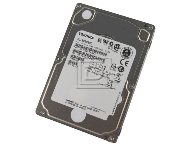 Винчестер Toshiba Enterprise HDD 2.5" AL13SEB300 Винчестер Toshiba Enterprise HDD 2.5" AL13SEB300