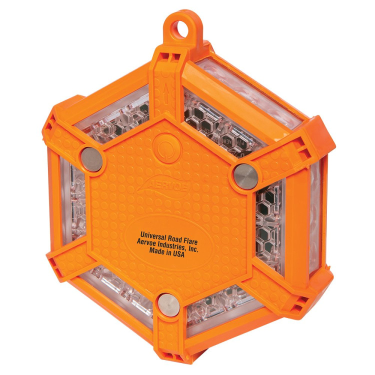 AERVOE INDUSTRIES 7751 DWOS EMERGENCY LIGHT CENTER(2 #7111 & 1 #7208)