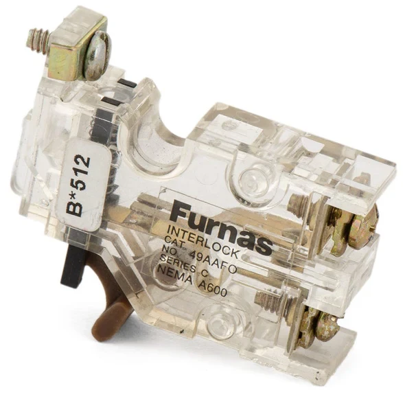 SIEMENS 49AAF0 AUXILIARY CONTACT 1NO INTERLOCK SIEMENS 49AAF0 AUXILIARY CONTACT 1NO INTERLOCK
