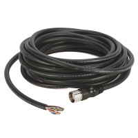 ALLEN BRADLEY 889M-F19RMMU-2 PATCH CORD M23 MALE/FEMALE 2METER UNSHIELDED