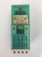AGASTAT GPIC750 RELAY 120VAC 4PDT