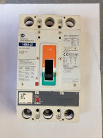 ALLEN BRADLEY 140U-J2D3-D20 MOLDED CASE CIRCUIT BREAKER, 250A, J-FRAME, 20...29 KA, T/M - FIXED THERMAL / ADJUSTABLE MAGNETIC, RATED CURRENT 200A