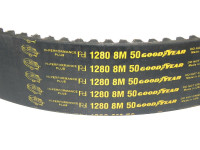 GOODYEAR TIRE & RUBBER TIMING BELT DUAL 50MM WIDE 8MM PITCH