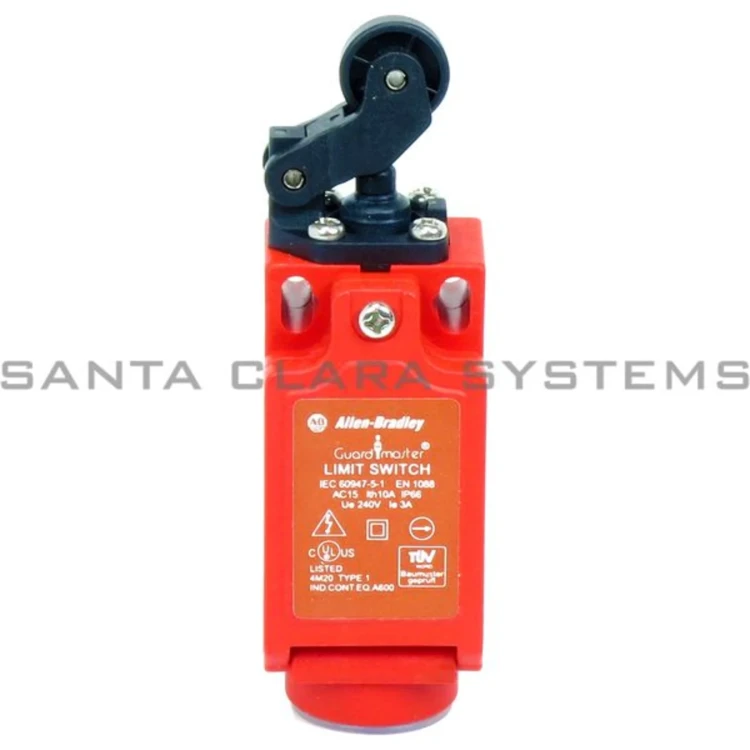 ALLEN BRADLEY X4400P-CHLM12E LIMIT SWITCH 10AMP 240V ALLEN BRADLEY X4400P-CHLM12E LIMIT SWITCH 10AMP 240V