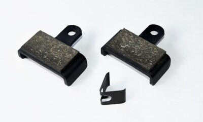 CATERPILLAR  BRAKE KIT-LINING BRAKE PAD SHOE SET (2)