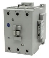 ALLEN BRADLEY 100-C85B10 CONTACTOR,NON-REVERSING 600V MAX 85 AMP MAX