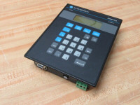 ALLEN BRADLEY 2707-L8P1D OPERATOR INTERFACE DTAM PLUS 4LINE LCD 8K MEMORY