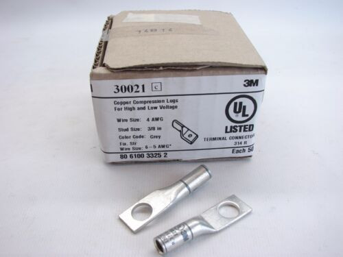 3M 2000T-2-CU OIL STOP COPPER CONNECTOR 3M 2000T-2-CU OIL STOP COPPER CONNECTOR
