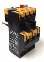 ALLEN BRADLEY 193-BSB-22 OVERLOAD RELAY 1.5-2.3AMP BI-METALLIC