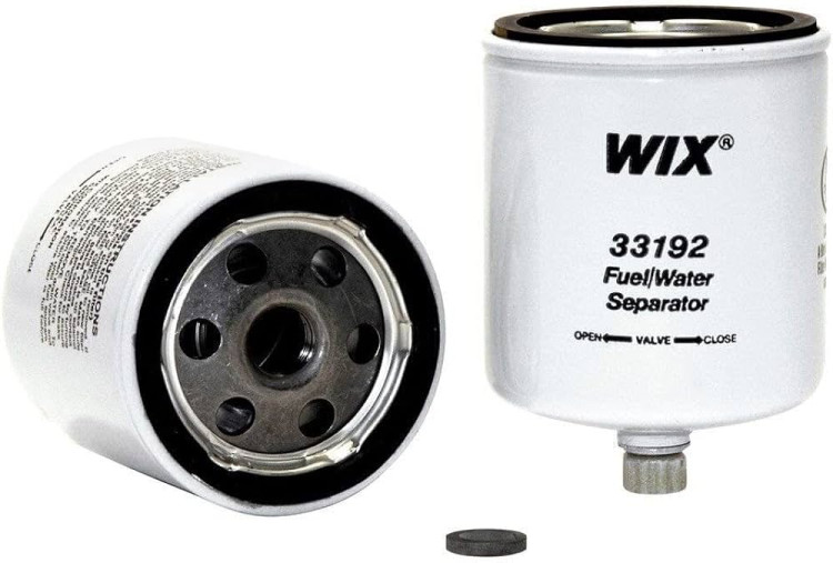 FUEL FILTER SPIN-ON 4.088 HX 2.985 OD THR 16X1.5M FUEL FILTER SPIN-ON 4.088 HX 2.985 OD THR 16X1.5M