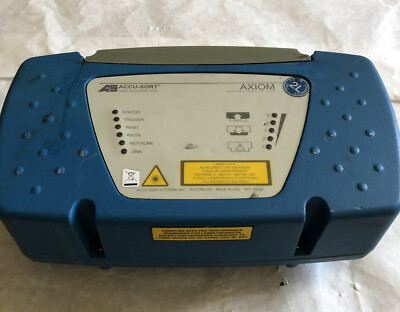 ACCU SORT 1000052804 T&L PRODUCT, AXIOM 2L ENHANCED, 2 LASER/2 MODULES, STANDARD