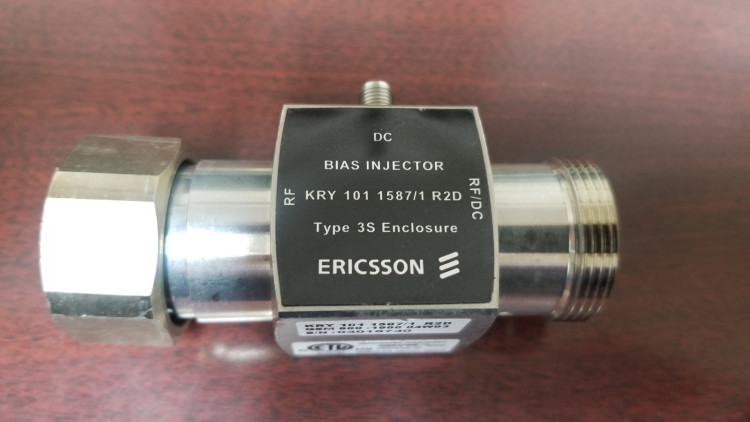 INJECTOR BIAS INJECTOR BIAS