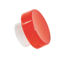 ALLEN BRADLEY 800HN104R CAP,RED COLOR FOR PUSHBUTTON SWITCH