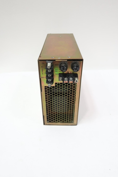 ACME ELECTRIC PS63534 POWER SUPPLY 24VDC OUT 120/240VAC IN ACME ELECTRIC PS63534 POWER SUPPLY 24VDC OUT 120/240VAC IN