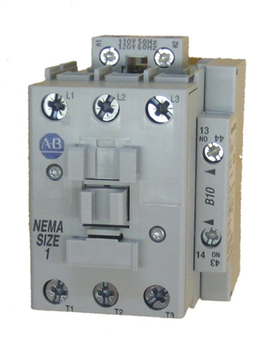 ALLEN BRADLEY 300-BOD930 300 NEMA CONTACTOR, NEMA SIZE 1, OPEN, 120V 60HZ / 110V 50HZ, THREE POLES, 1 N.O. AUXILIARY CONTACT ALLEN BRADLEY 300-BOD930 300 NEMA CONTACTOR, NEMA SIZE 1, OPEN, 120V 60HZ / 110V 50HZ, THREE POLES, 1 N.O. AUXILIARY CONTACT