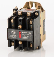 ALLEN BRADLEY 700-PK200DA20 CONTROL RELAY 2NO 10AMP 600V COIL 200/208VAC 60HZ