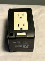 ACME ELECTRIC DRR15 DIN-RAIL ACCESSORIES , RECEPTACLES