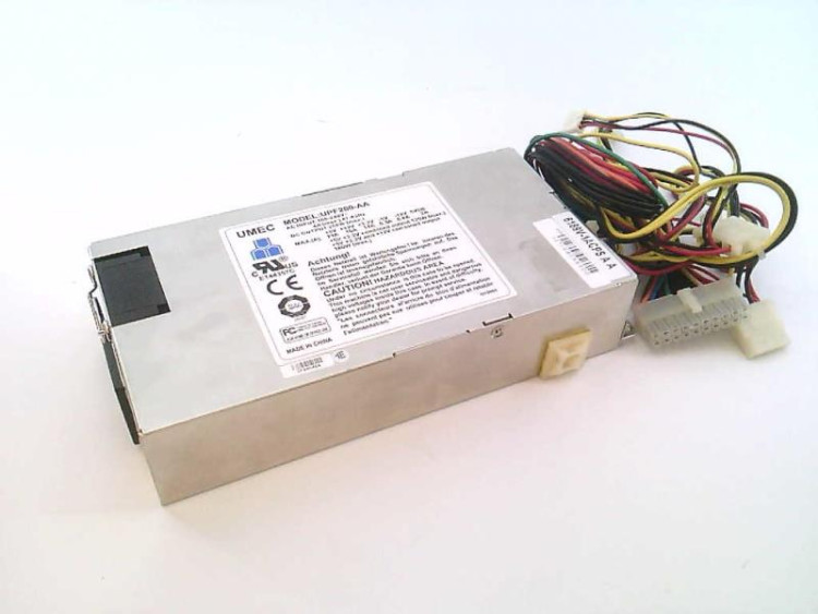 ALLEN BRADLEY 6189V-1ACPS POWER SUPPLY INPUT 100-240V OUTPUT 3/5/-5/12/-12V
