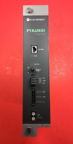 ALLEN BRADLEY 5120-CP3 CABLE PYRAMID INTEGRATOR 3FT ALLEN BRADLEY 5120-CP3 CABLE PYRAMID INTEGRATOR 3FT