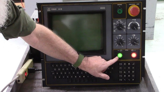ALLEN BRADLEY 8600-2213X CONTROL PANEL AUXILIARY IWS/AT ALLEN BRADLEY 8600-2213X CONTROL PANEL AUXILIARY IWS/AT