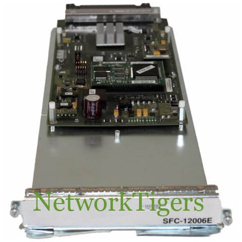 Enhanced Switch Fabric Card for Cisco 12006 Enhanced Switch Fabric Card for Cisco 12006