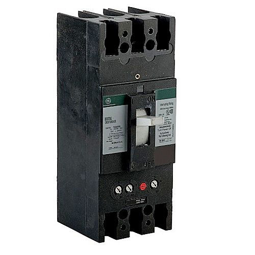 GENERAL ELECTRIC TFK224F000 CIRCUIT BREAKER FRAME ONLY 225AMP 2POLE 480VAC TFK GENERAL ELECTRIC TFK224F000 CIRCUIT BREAKER FRAME ONLY 225AMP 2POLE 480VAC TFK