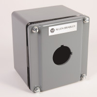 ALLEN BRADLEY 800E-ABZ1 SQUARE BEZEL, PLASTIC (PKG. QTY. 10)
