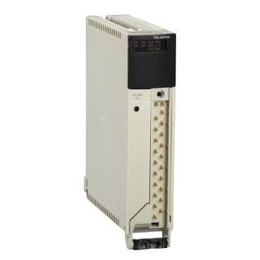 GROUPE SCHNEIDER TSX-ASY-410  OUTPUT MODULE ANALOG HI-LEVEL 10V20MA RTB PREMIUM