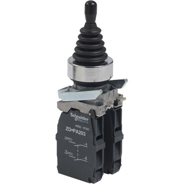 GROUPE SCHNEIDER XD4PA1656241  XD4 JOYSTICK OPERATOR WITH 50MM SHAFT