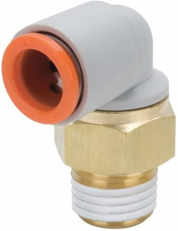 FITTING, MALE ELBOW *LQA, A: KQ2L09-35AS