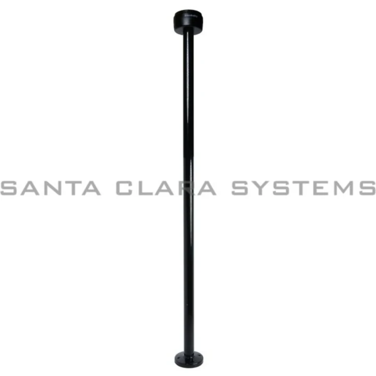 ALLEN BRADLEY 855T-BSPM80 CONTROL TOWER STACK LIGHT MOUNTING BASE, 80CM STAINLESS STEEL POLE MOUNT, BLACK HOUSING, NO CAP ALLEN BRADLEY 855T-BSPM80 CONTROL TOWER STACK LIGHT MOUNTING BASE, 80CM STAINLESS STEEL POLE MOUNT, BLACK HOUSING, NO CAP