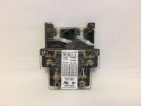 ALLEN BRADLEY 195-BL11 AUXILIARY CONTACT 690V