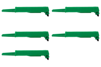 PRICE/EA (MIN ORDER=5) SPARE PEN CARTRIDGES, MRC 5000, MRC 7000 AND MRC 8000, GREEN PEN