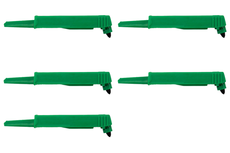 PRICE/EA (MIN ORDER=5) SPARE PEN CARTRIDGES, MRC 5000, MRC 7000 AND MRC 8000, GREEN PEN PRICE/EA (MIN ORDER=5) SPARE PEN CARTRIDGES, MRC 5000, MRC 7000 AND MRC 8000, GREEN PEN