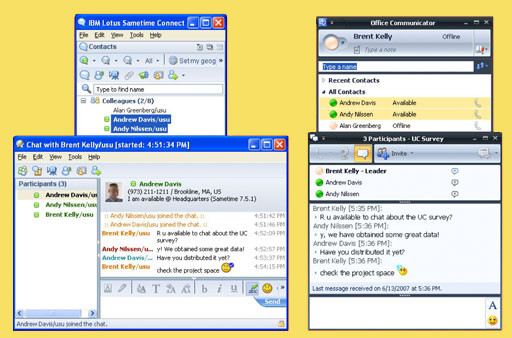 IBM Lotus Sametime Standard 8 for Cisco Unified Comm Usr Lic