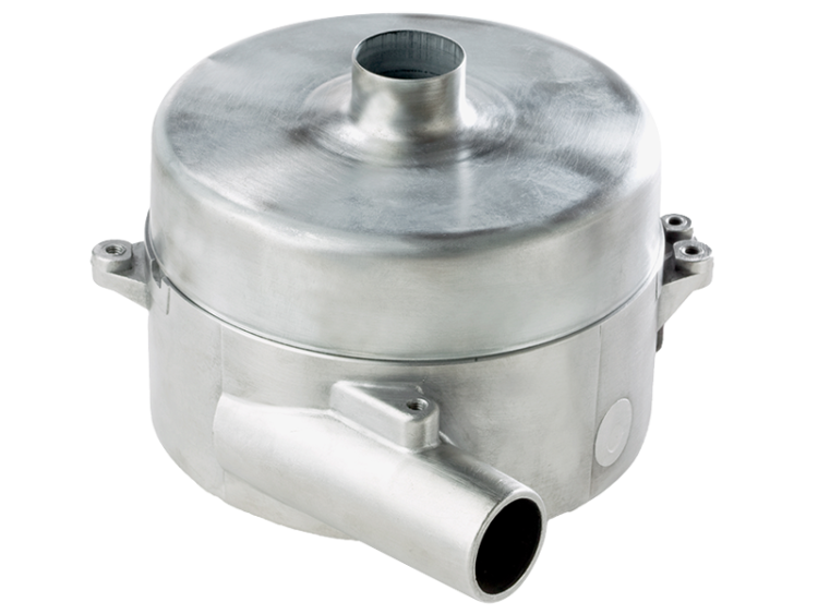 AMETEK 117634-01 BLOWER BRUSHLESS 240V