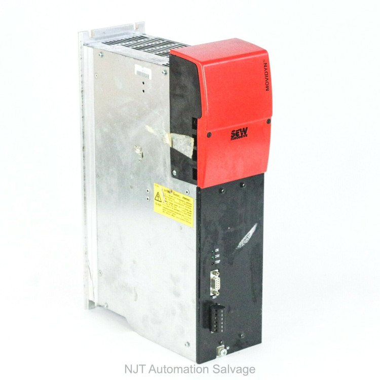 SEW EURODRIVE MPB51A-011-503-00 POWER SUPPLY 11KW 16AMP 380-500VAC W/BRAKE-CHOPPER SEW EURODRIVE MPB51A-011-503-00 POWER SUPPLY 11KW 16AMP 380-500VAC W/BRAKE-CHOPPER