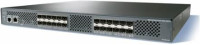 MDS 9124 4Gbps FC switch with 8 ports active