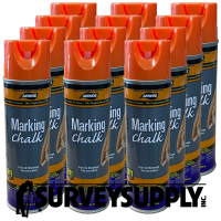 AERVOE INDUSTRIES 322 (PRICE/CS) EQUIP ORANGE LIQ PAINT GAL