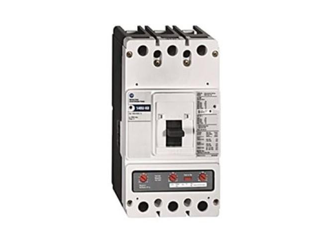 ALLEN BRADLEY 140U-K3D3-D40 MOLDED CASE CIRCUIT BREAKER, 400A, K-FRAME, 30...39 KA, T/M - FIXED THERMAL / ADJUSTABLE MAGNETIC, RATED CURRENT 400A ALLEN BRADLEY 140U-K3D3-D40 MOLDED CASE CIRCUIT BREAKER, 400A, K-FRAME, 30...39 KA, T/M - FIXED THERMAL / ADJUSTABLE MAGNETIC, RATED CURRENT 400A