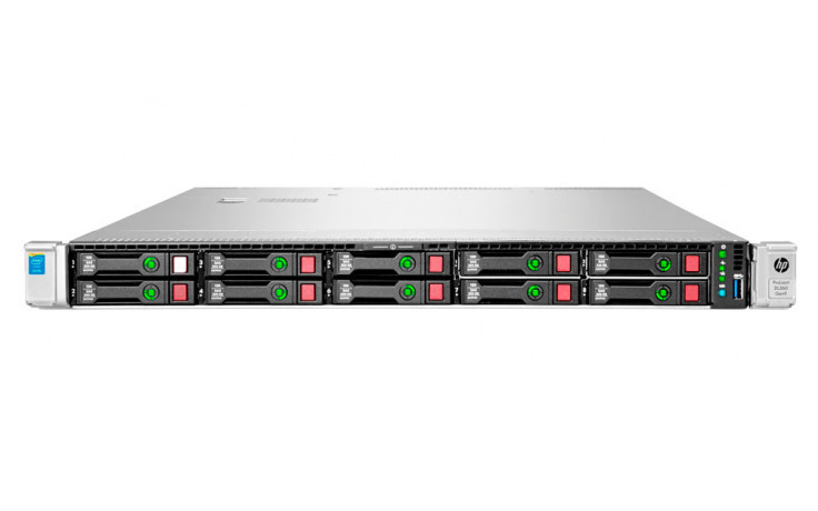 Сервер HP ProLiant DL360 Gen9 K8N32A Сервер HP ProLiant DL360 Gen9 K8N32A