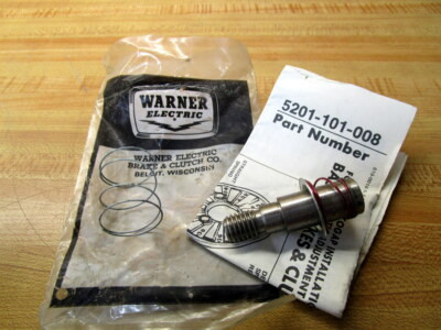 WARNER ELECTRIC 5201-101-008 CLUTCH FITTING ARMATURE BRAKE AUTO GAP SF1525 WARNER ELECTRIC 5201-101-008 CLUTCH FITTING ARMATURE BRAKE AUTO GAP SF1525